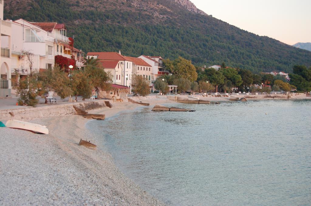 Apartments Ruzica Zaostrog Exterior foto
