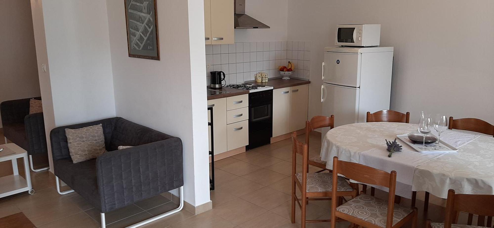 Apartments Ruzica Zaostrog Habitación foto