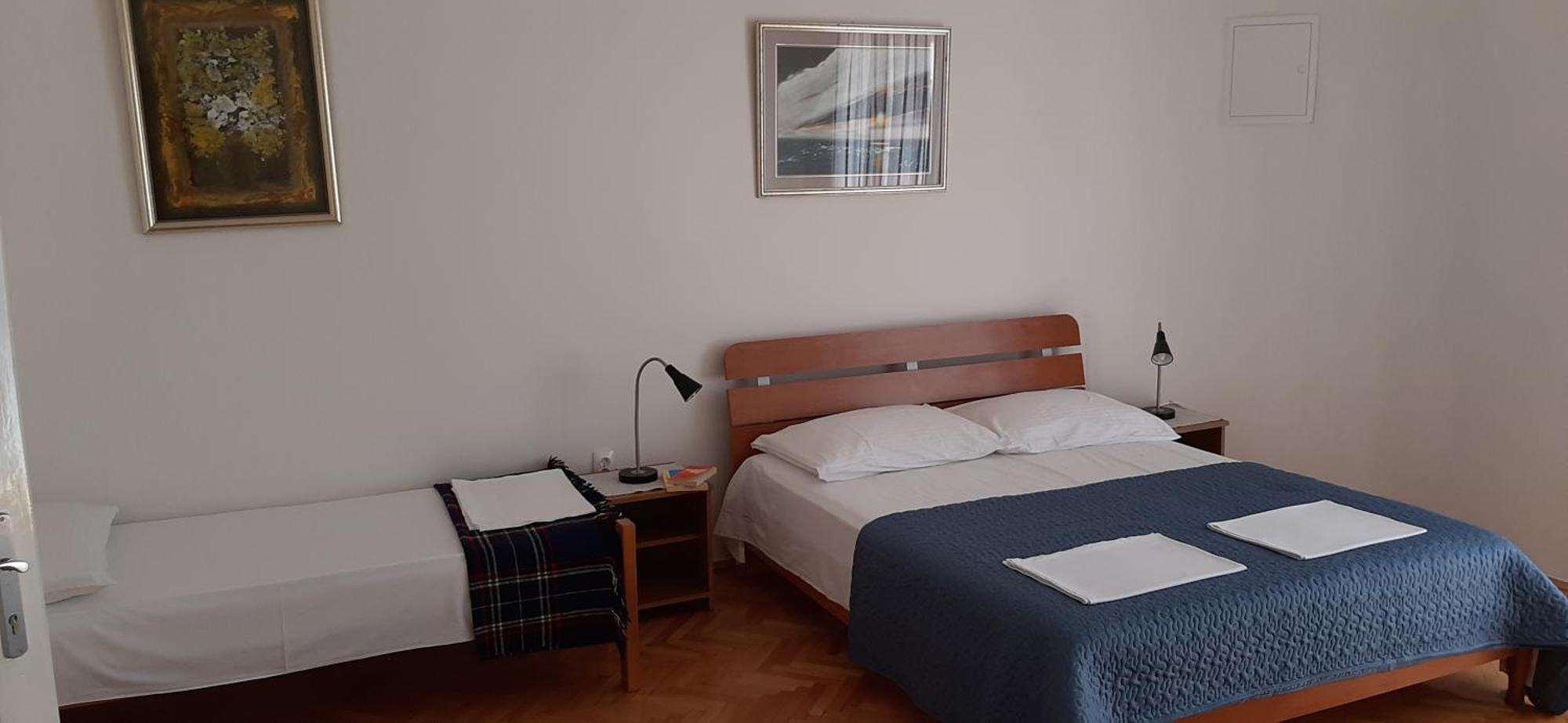 Apartments Ruzica Zaostrog Habitación foto
