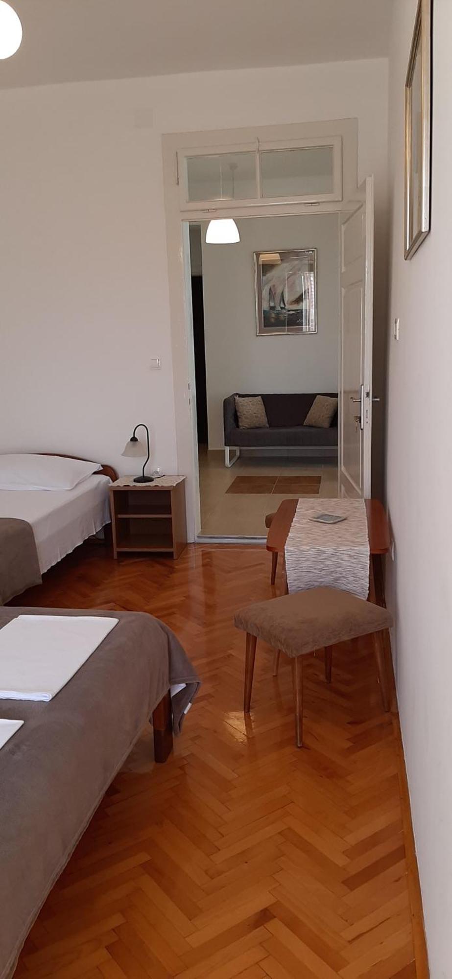 Apartments Ruzica Zaostrog Habitación foto