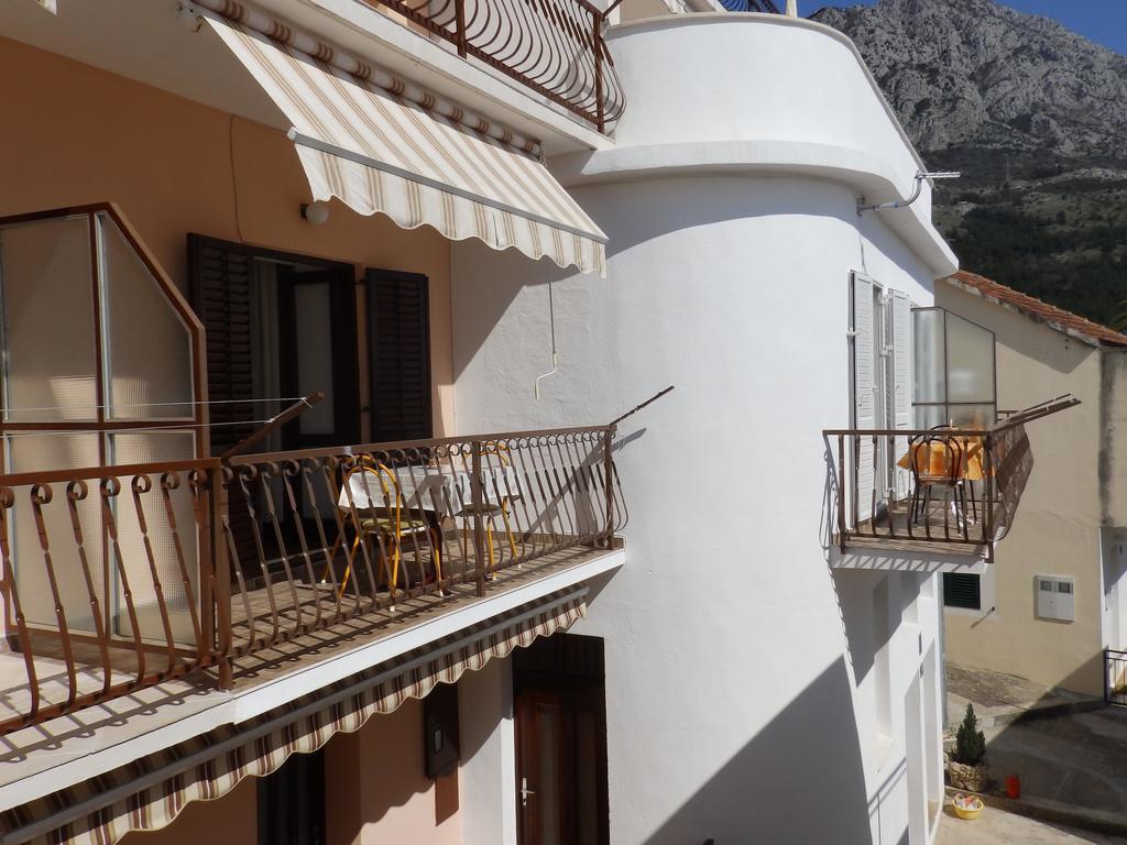 Apartments Ruzica Zaostrog Exterior foto